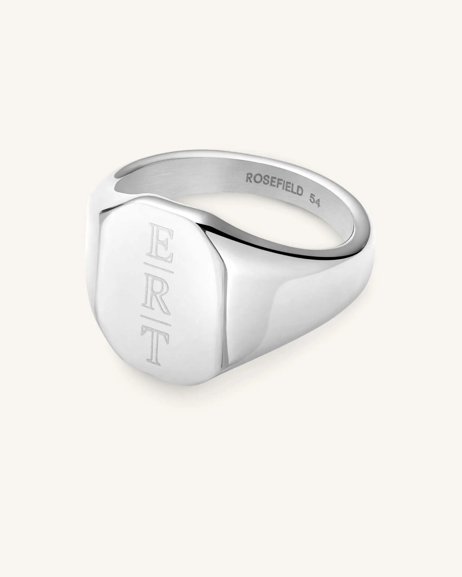 Octagon Ring