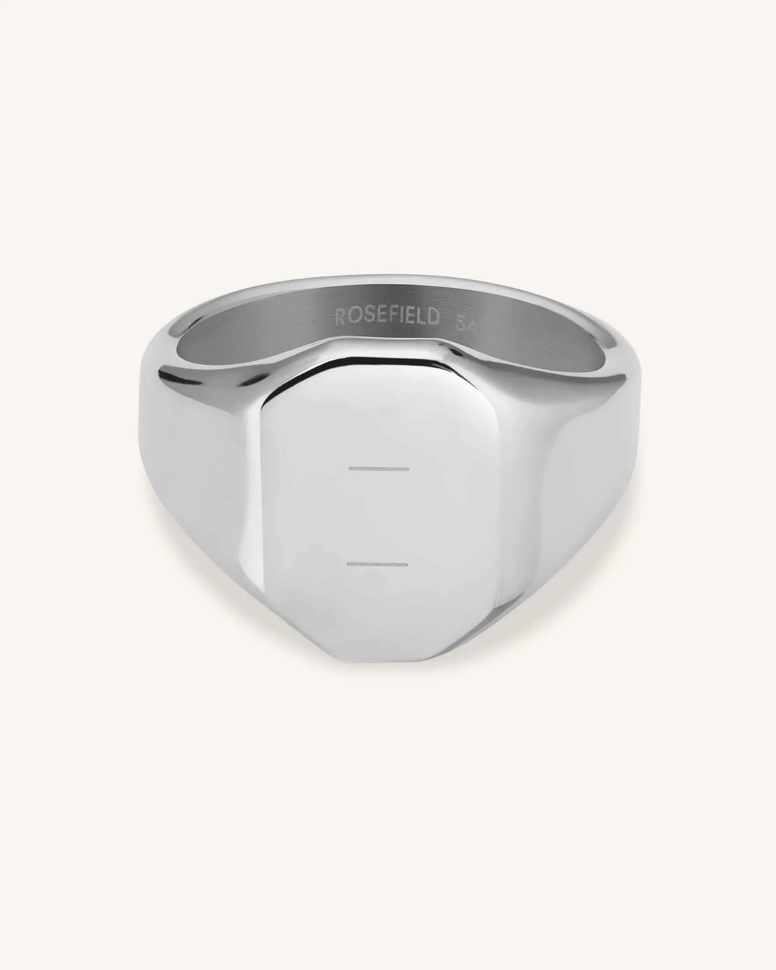 Octagon Ring