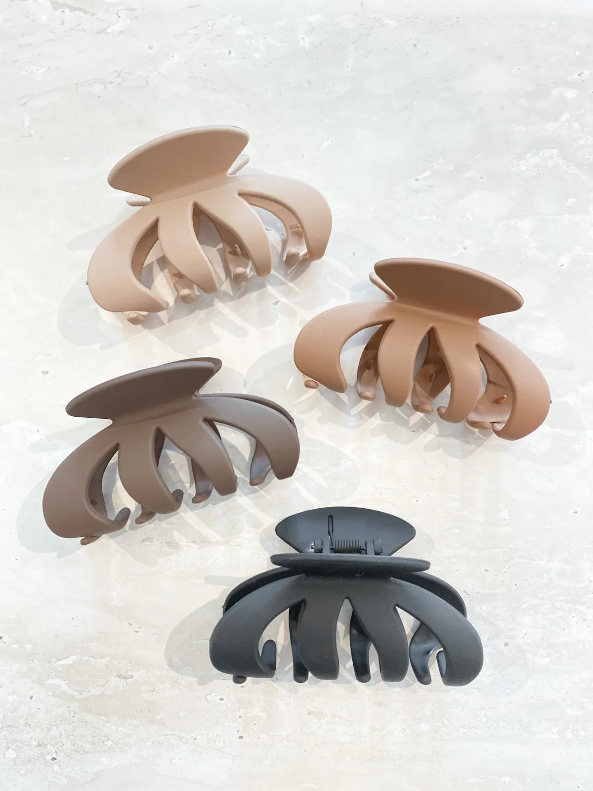 Octoclaw Hair Claw Clip (2col)