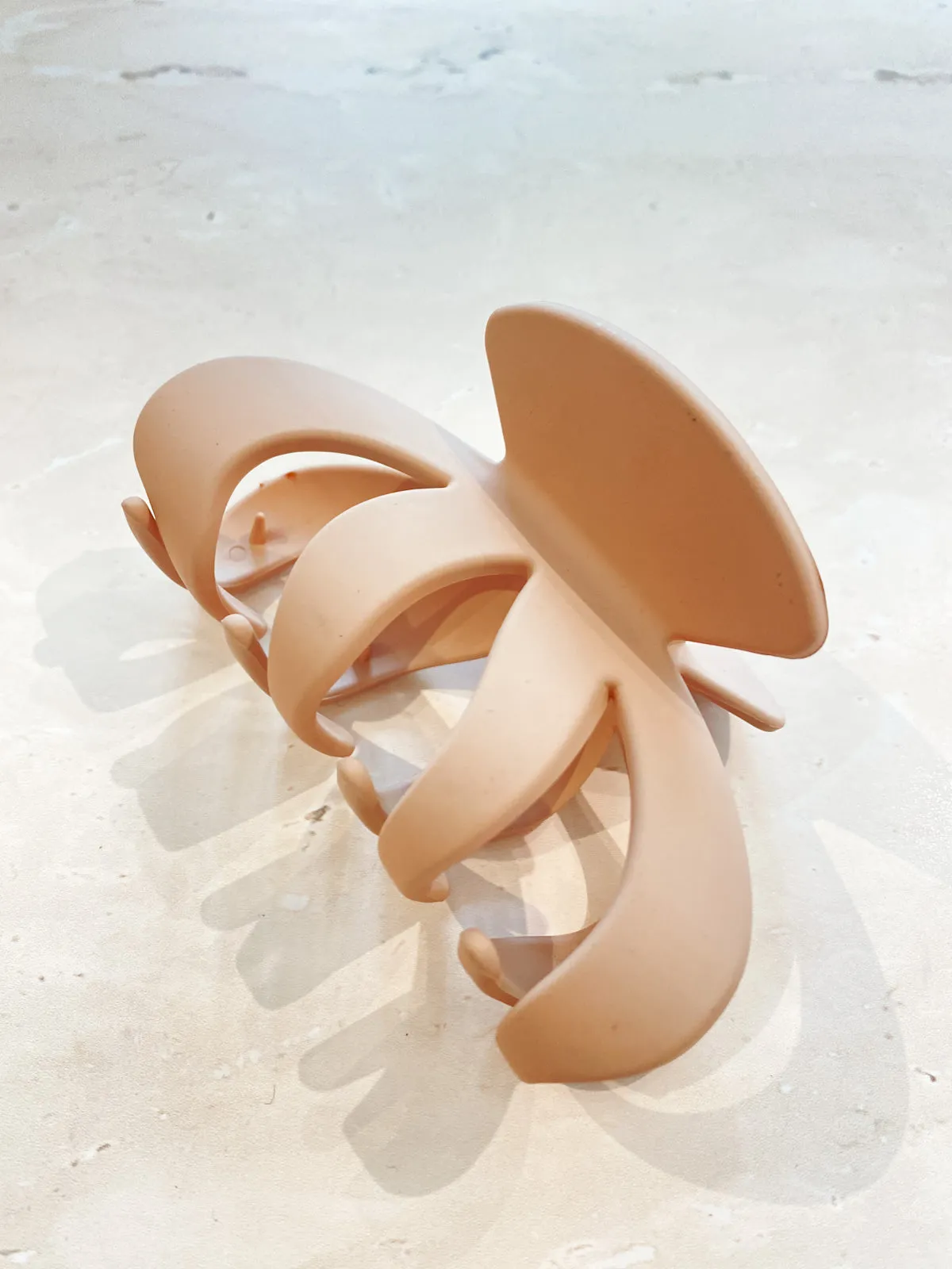 Octoclaw Hair Claw Clip (2col)
