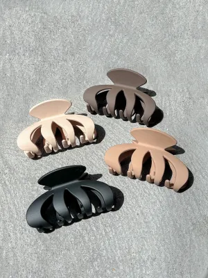 Octoclaw Hair Claw Clip (2col)