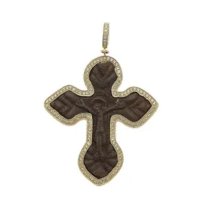 Old Kievan Russian Cross