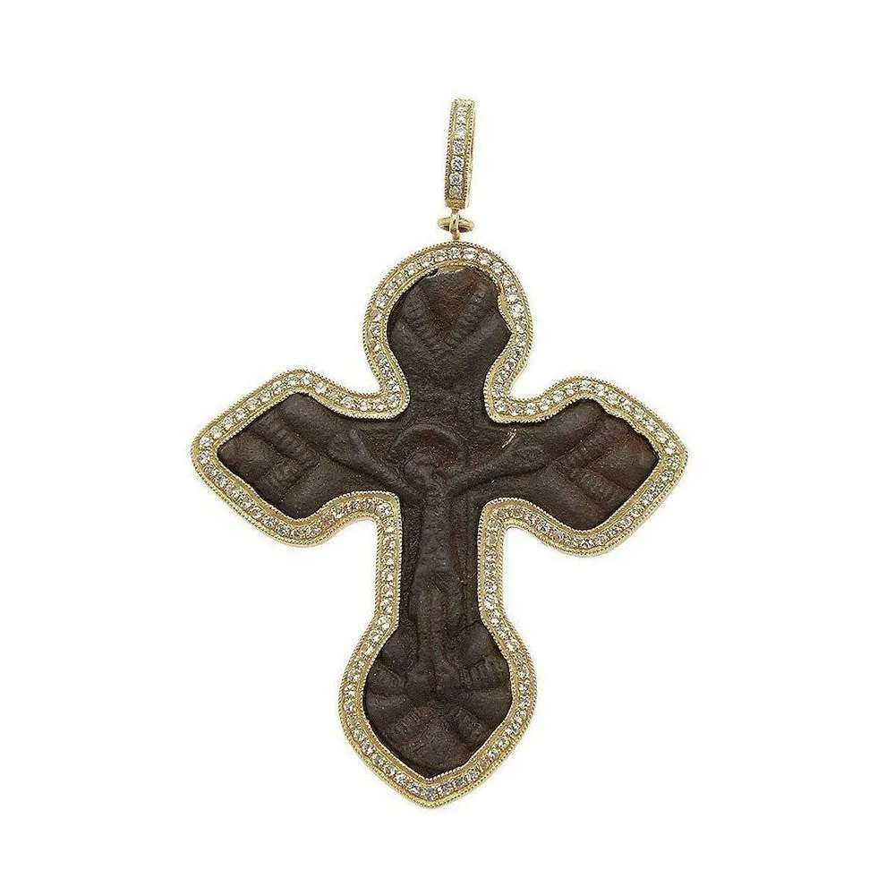 Old Kievan Russian Cross