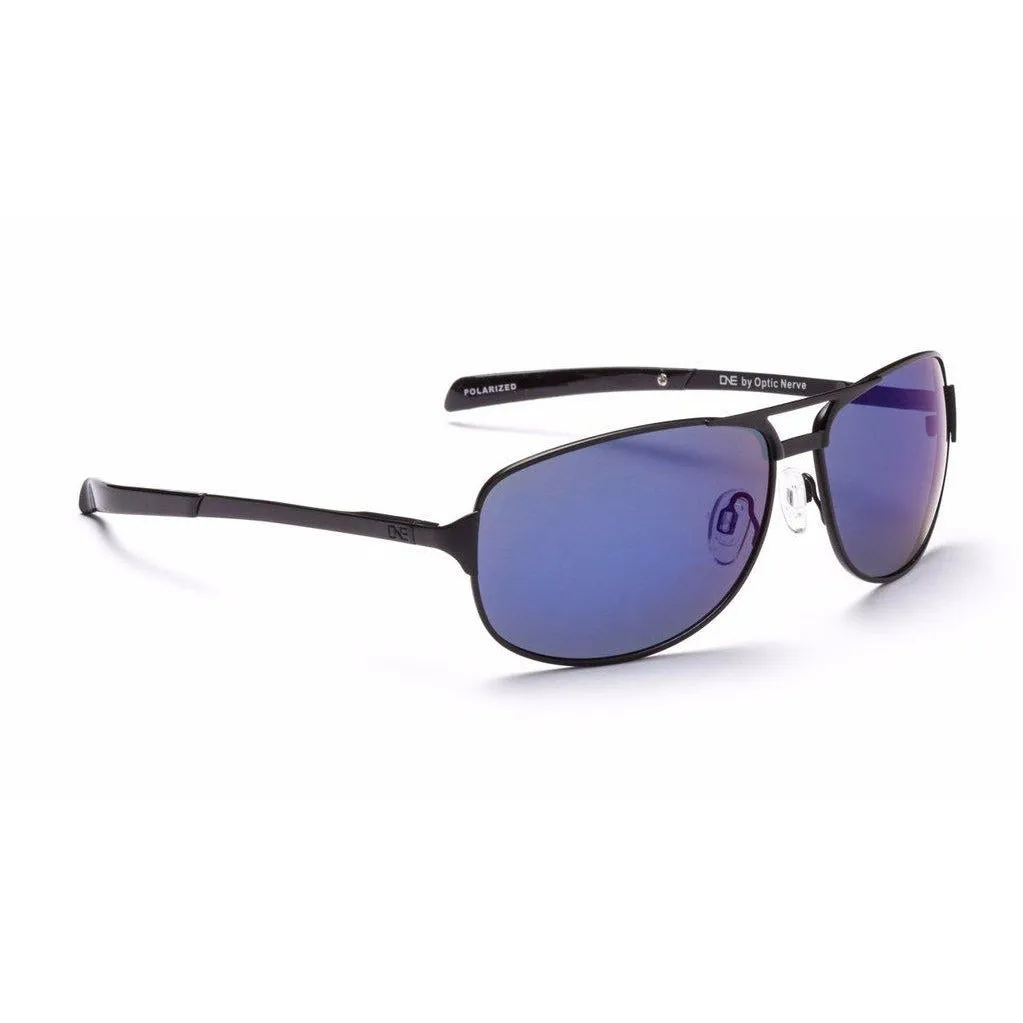 O.N.E. - SIEGE Polarized Wayfarer Sunglasses