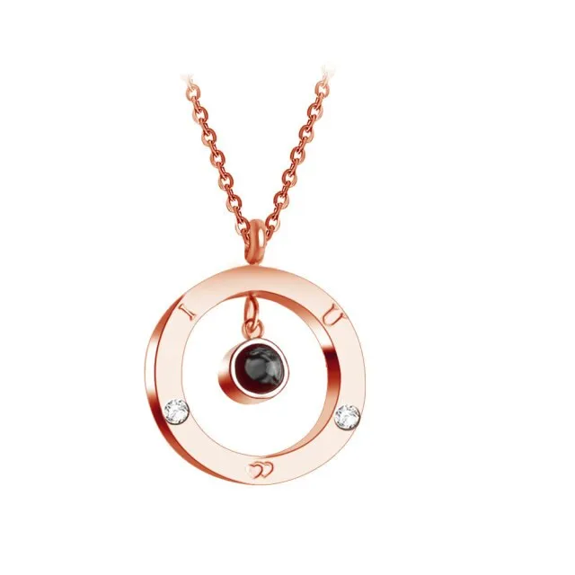Only Love Necklace