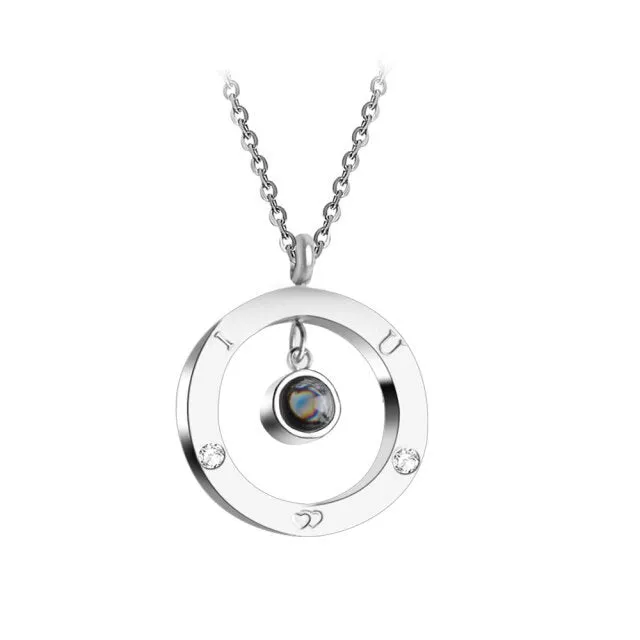 Only Love Necklace