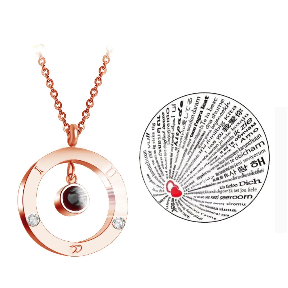 Only Love Necklace