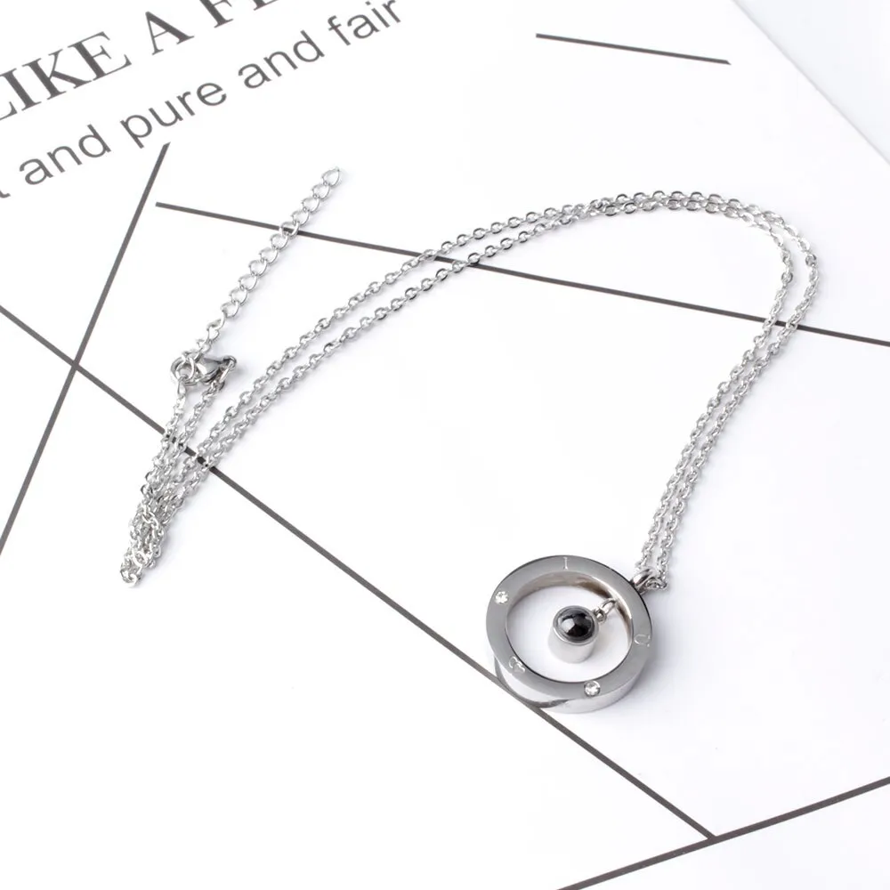 Only Love Necklace