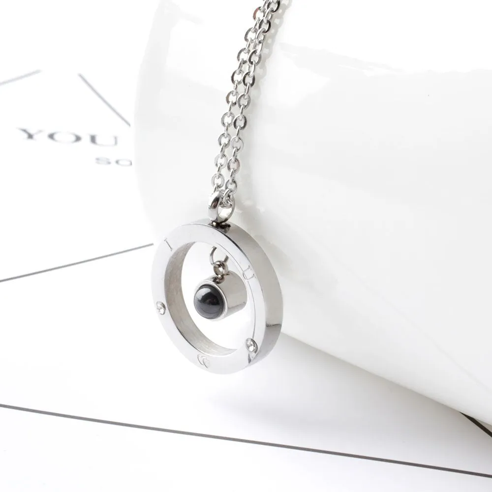Only Love Necklace