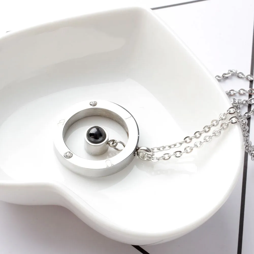 Only Love Necklace