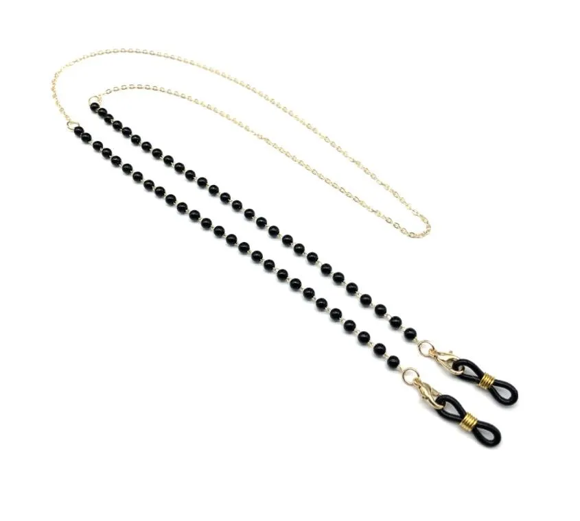 Original Fashion Eyeglasses Chain Imitation Pearl Beaded Chain for Women Necklace Bracelet Sunglasses Eyewear Retainer Hanging Rope