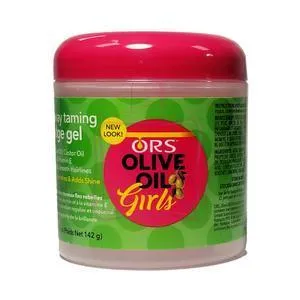 ORS Girls Taming Gel 5oz
