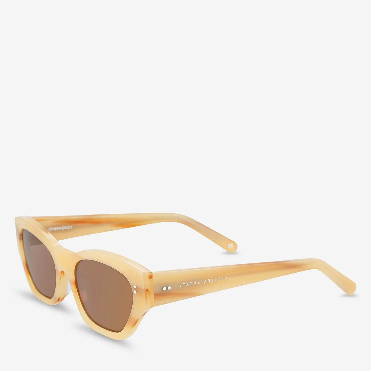 Otherworldly Sunglasses - Blonde