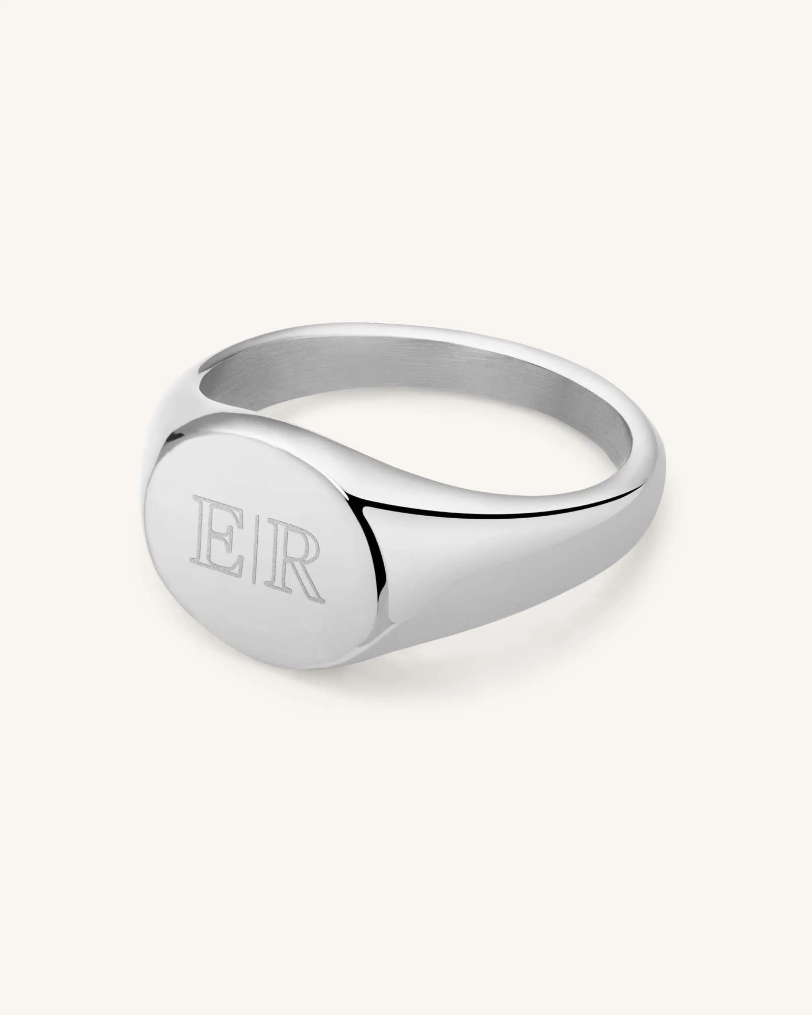 Oval Ring