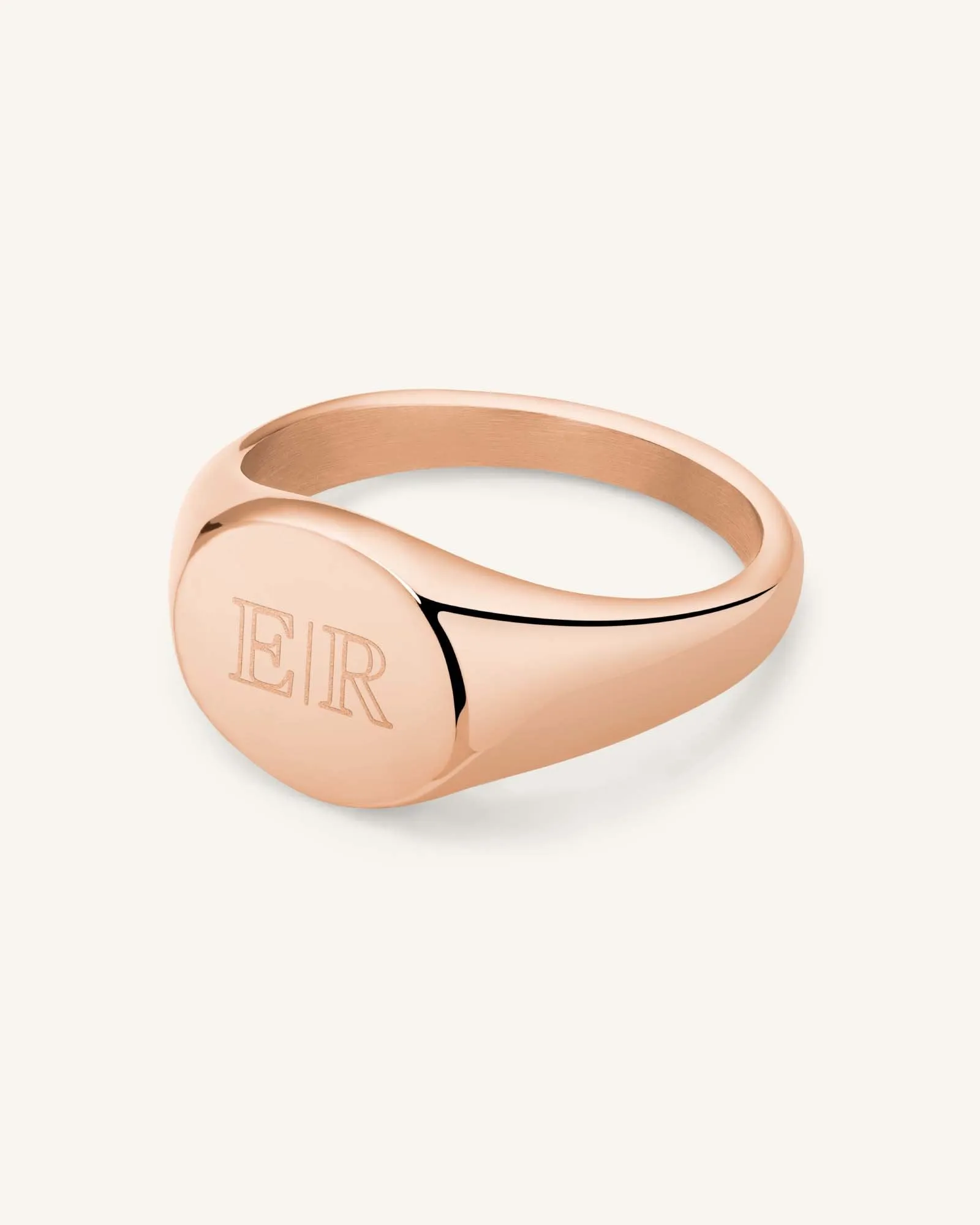 Oval Ring