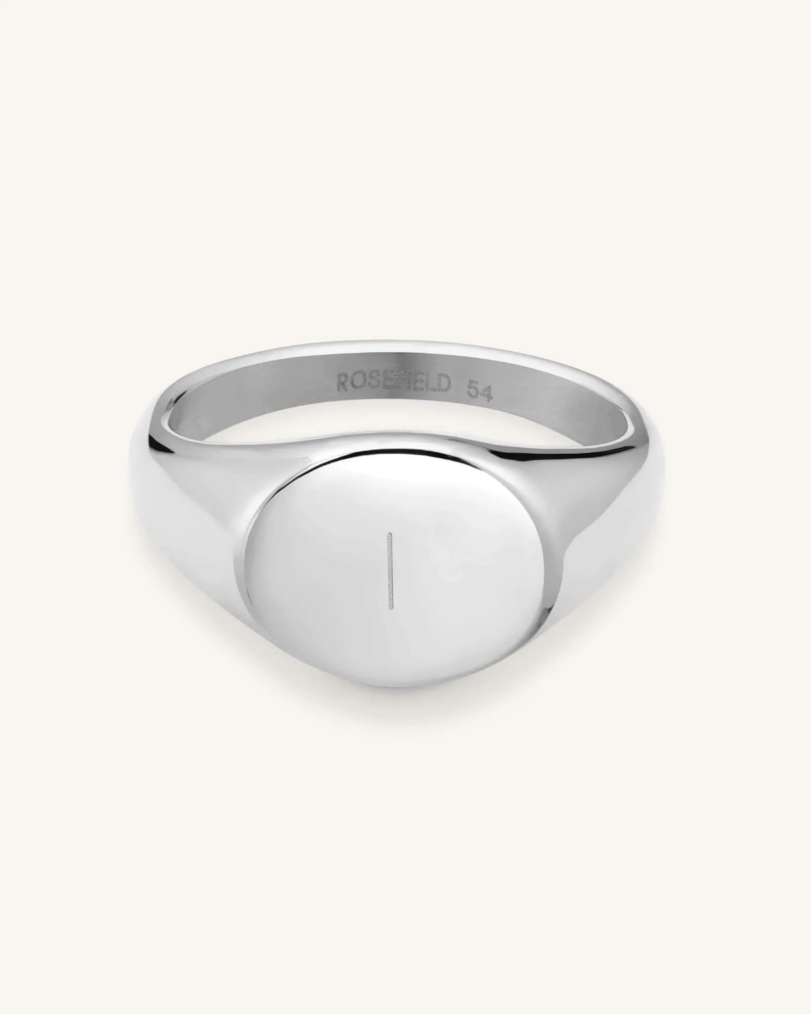 Oval Ring