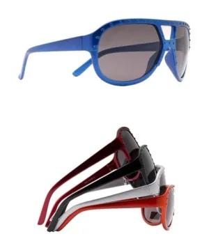 P8822SD - Aviator Sunglasses - Pack of 12
