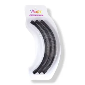 Pastel Collection Banana Clip (Assorted 3pc)