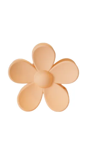 Pastel Tone Daisy Hair Clip