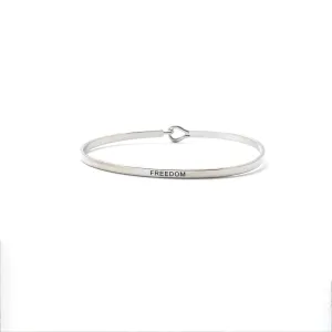 Patriotic Freedom Cuff Bracelet