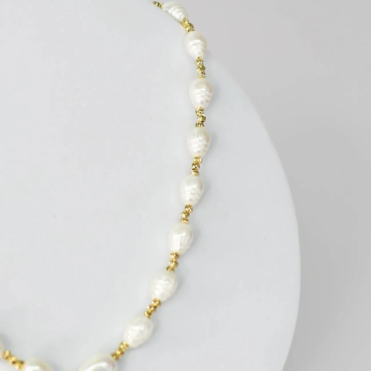 Pearl Chic Necklace