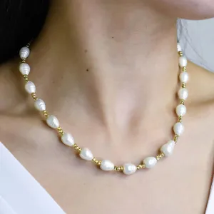 Pearl Chic Necklace