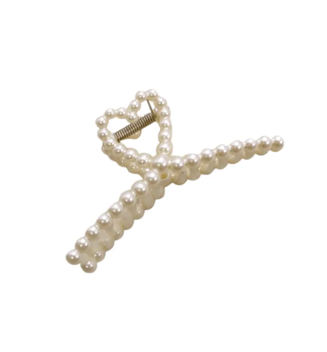 Pearl Hair Clip