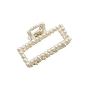 Pearl Hair Clip