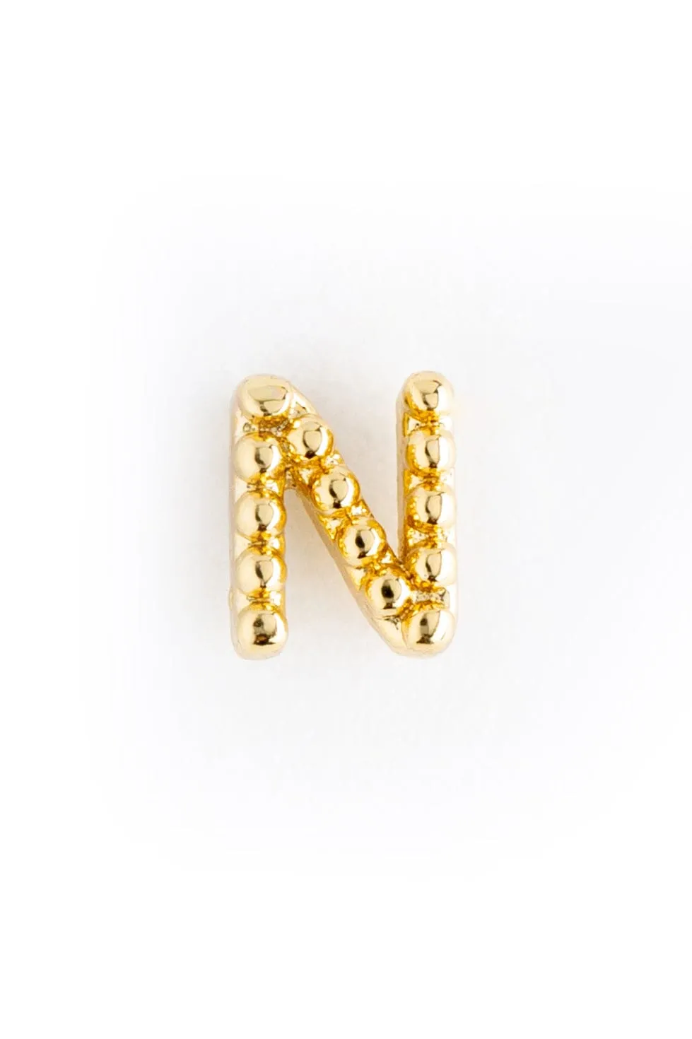 Pearl N Ball Stud Earrings