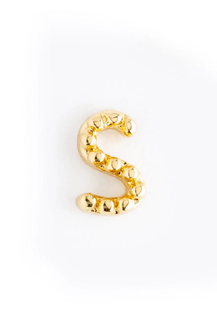 Pearl S Ball Stud Earrings