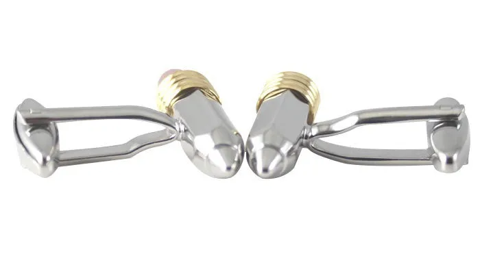 Pencil Cufflinks