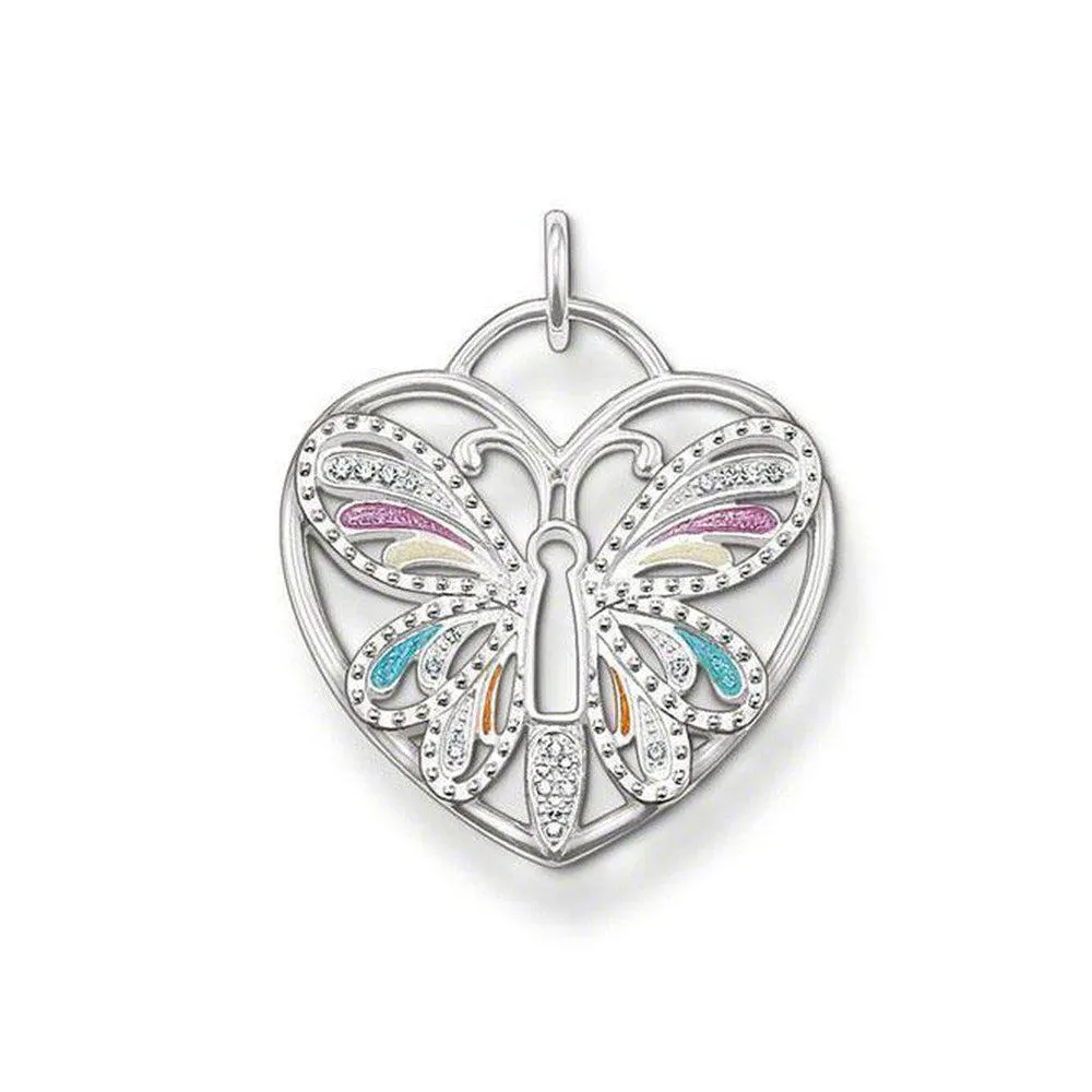 Pendant Butterfly