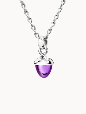Pendant MIKADO Bouquet Amethyst Amethyst