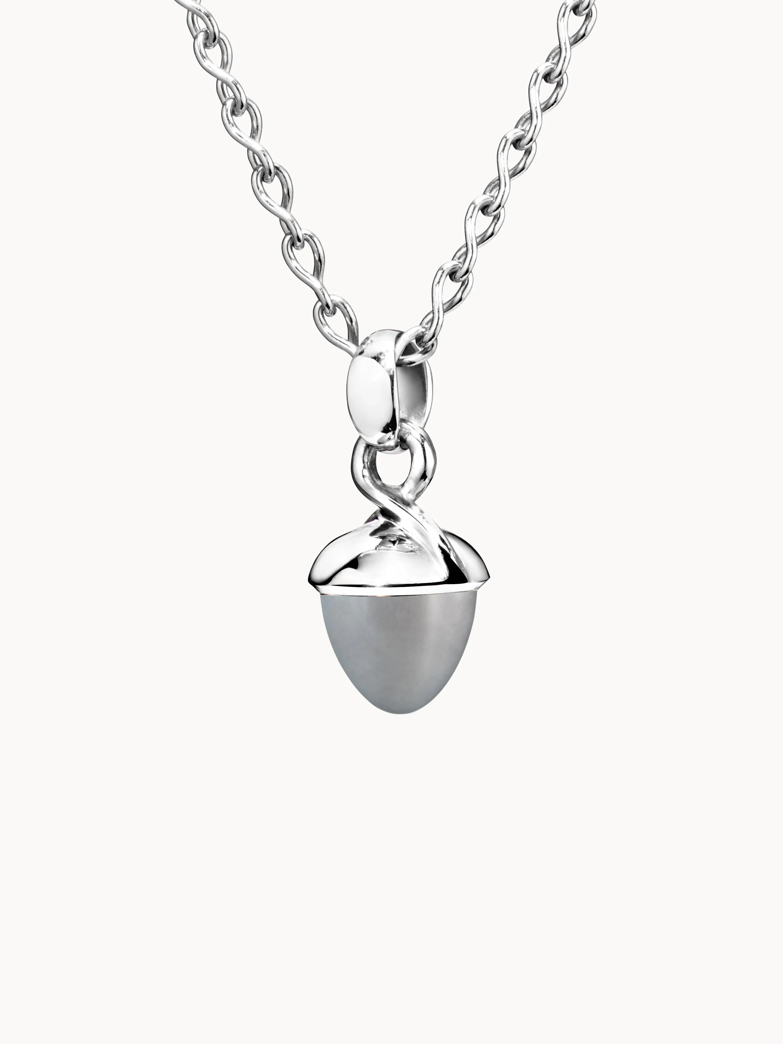 Pendant MIKADO Bouquet Moonstone grey grey Moonstone