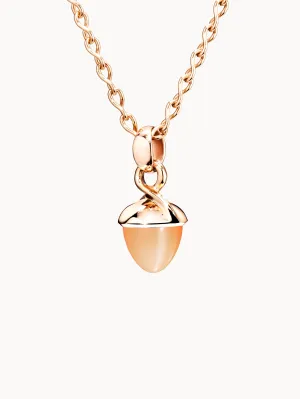 Pendant MIKADO Bouquet Moonstone orange orange Moonstone
