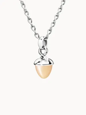 Pendant MIKADO Bouquet Moonstone sand/white sand Moonstone