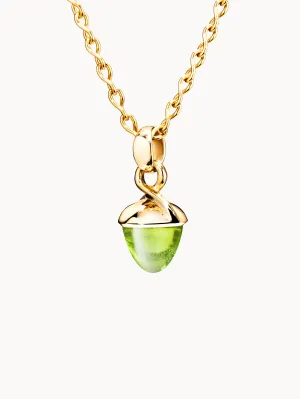 Pendant MIKADO Bouquet Peridot Peridot