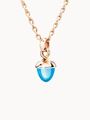 Pendant MIKADO Bouquet Swiss Topaz Swiss Topaz