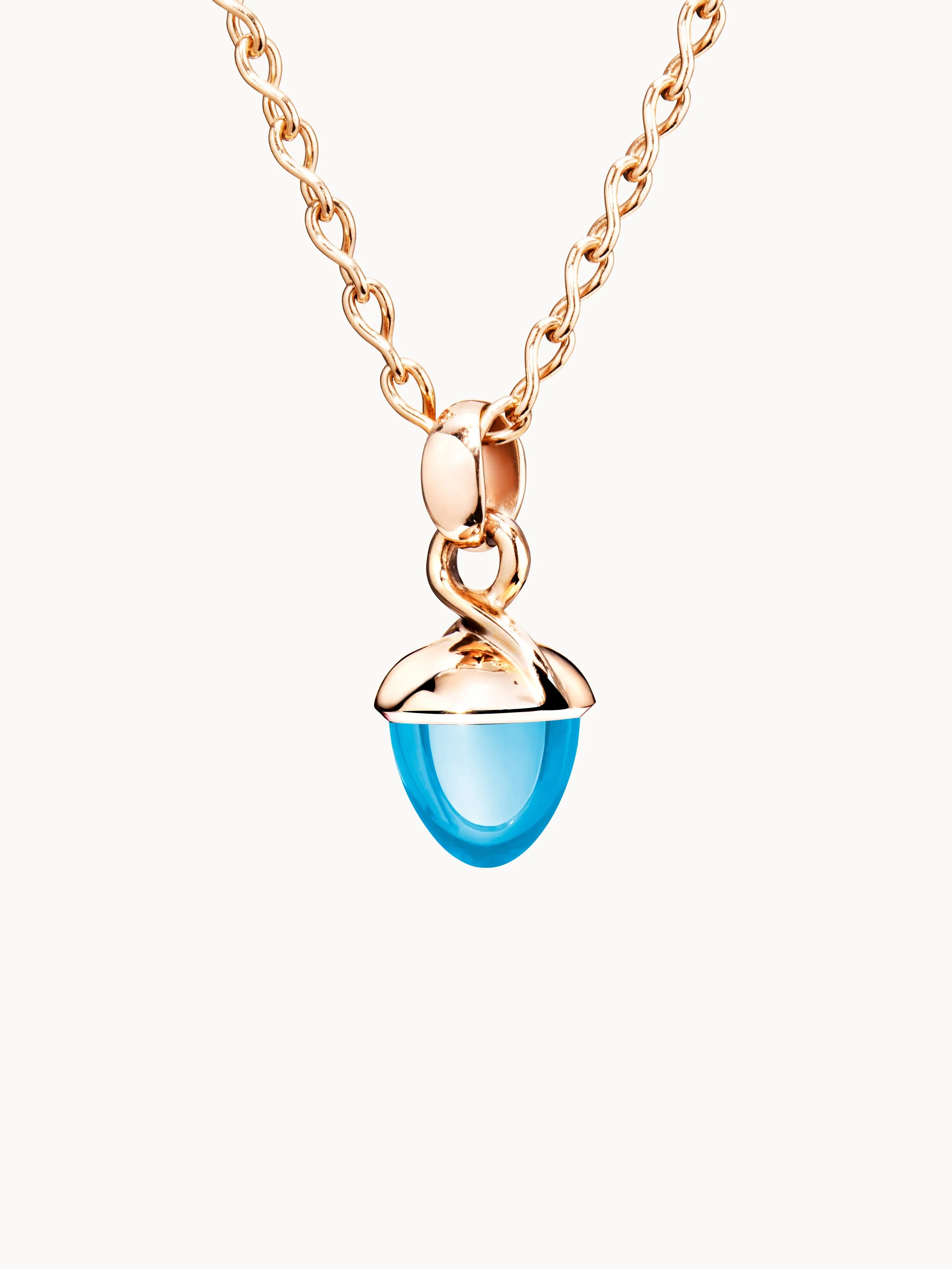 Pendant MIKADO Bouquet Swiss Topaz Swiss Topaz