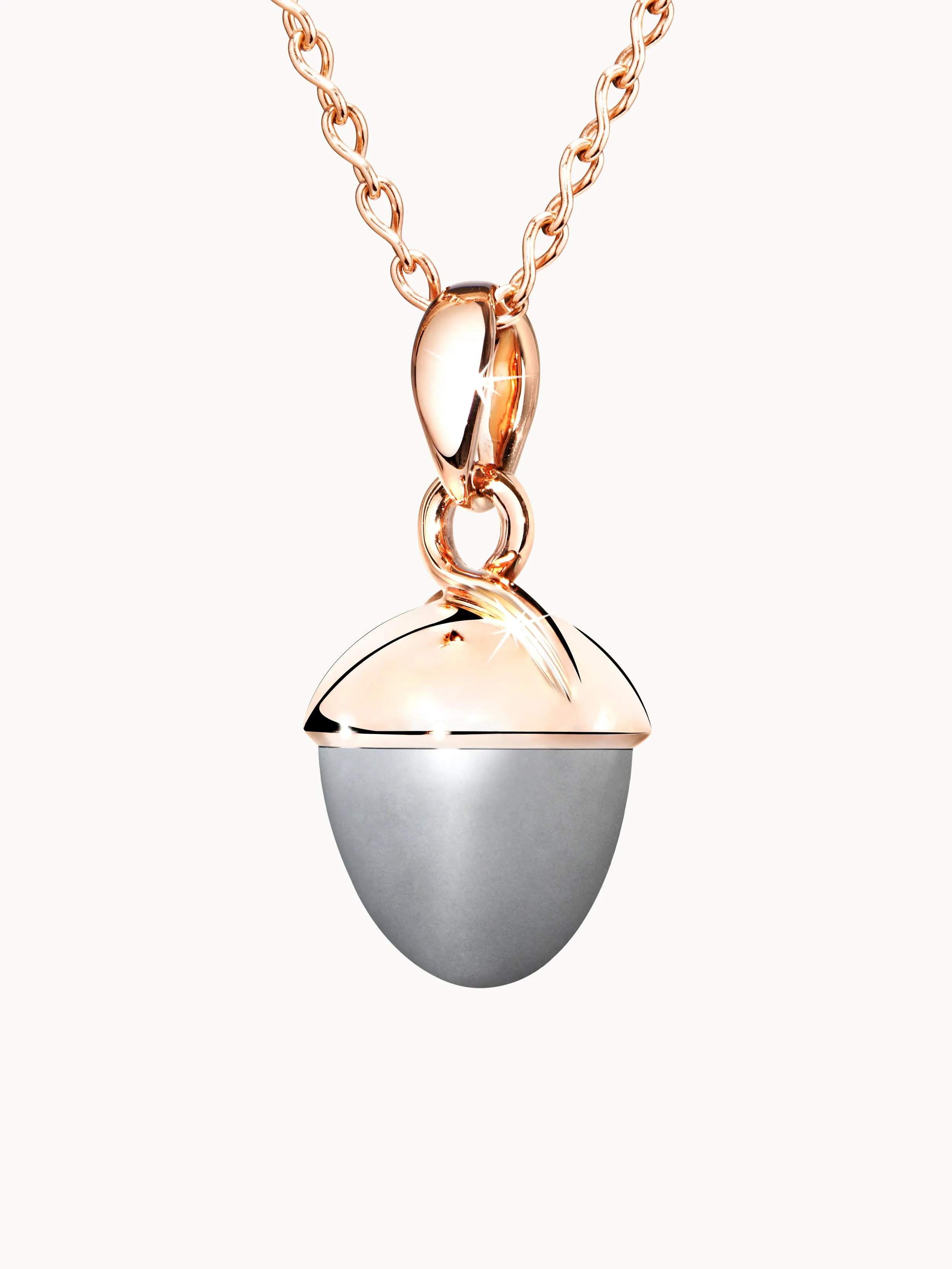 Pendant MIKADO Bouquet XL Moonstone grey grey Moonstone