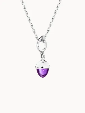 Pendant MIKADO Flamenco Amethyst Amethyst