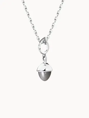 Pendant MIKADO Flamenco Moonstone grey grey Moonstone