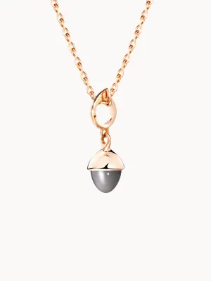 Pendant MIKADO Flamenco Moonstone grey grey Moonstone