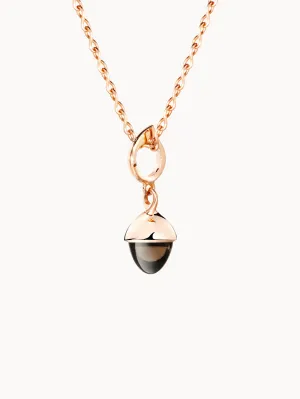 Pendant MIKADO Flamenco Smoky Quartz Smoky Quartz