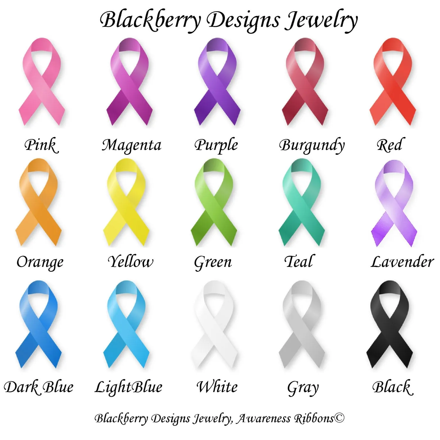 Personalized Cancer Awareness Bracelet