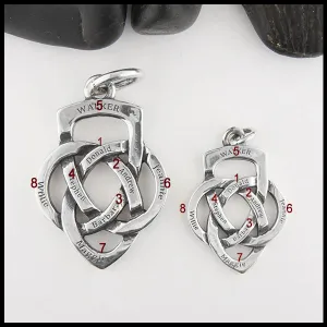 Personalized Father's Knot