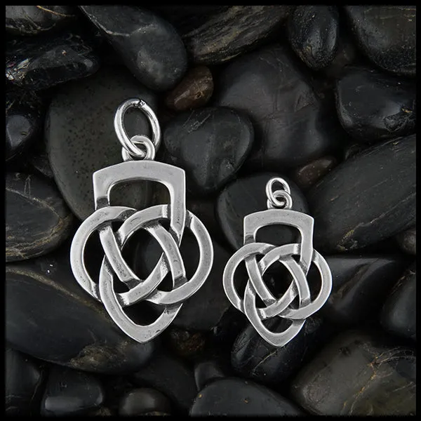 Personalized Father's Knot