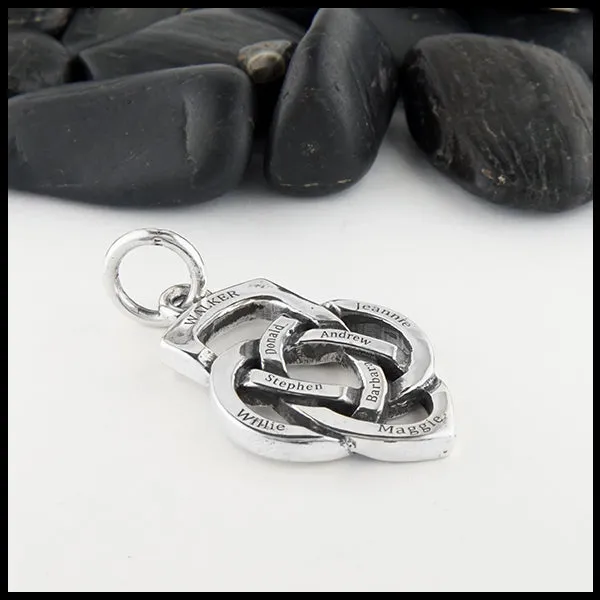 Personalized Father's Knot
