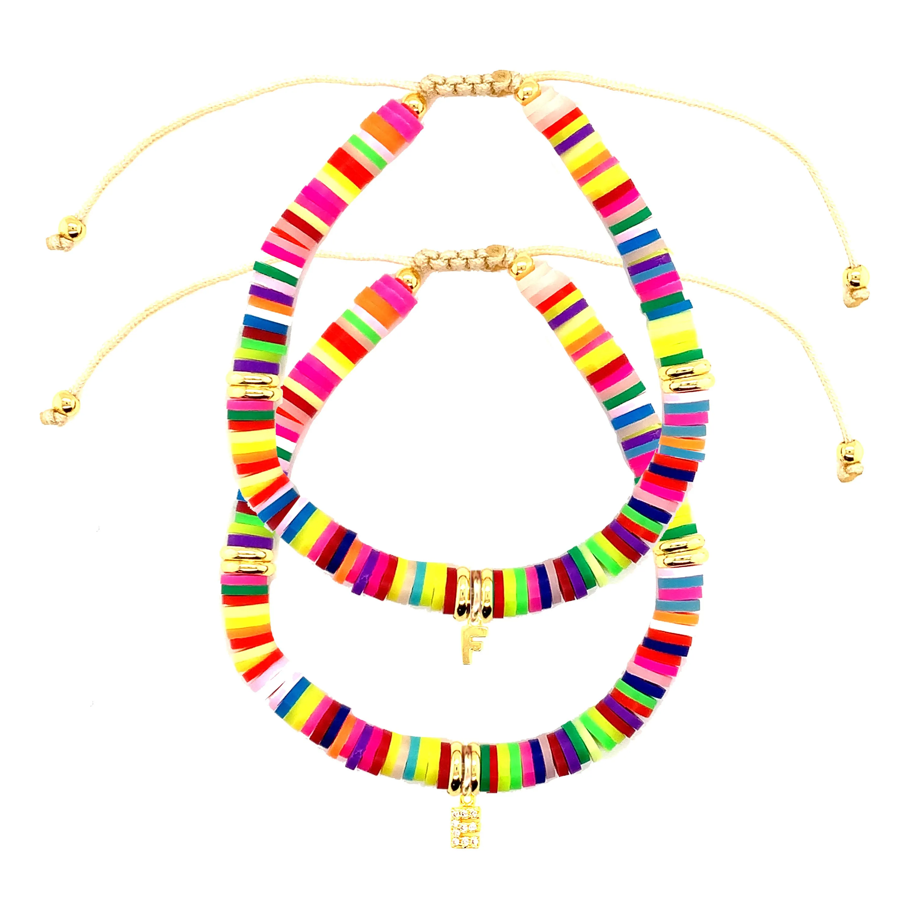 Personalized Initial Bracelet