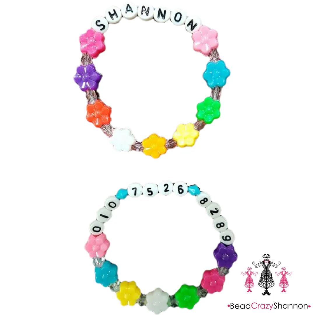 Personalized Kids Jewelry